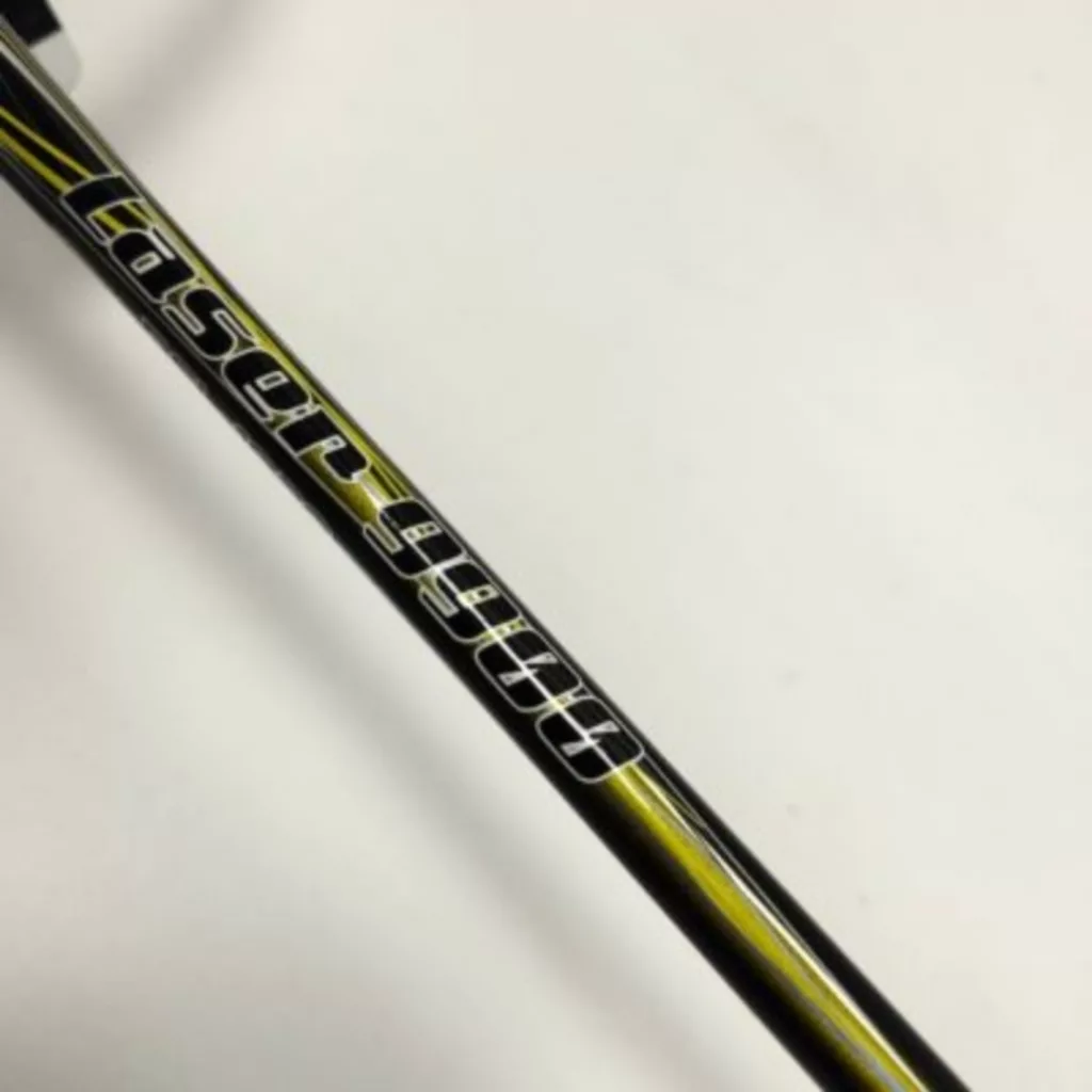 راکت بدمینتون آر اس ال مدل LASER 9900