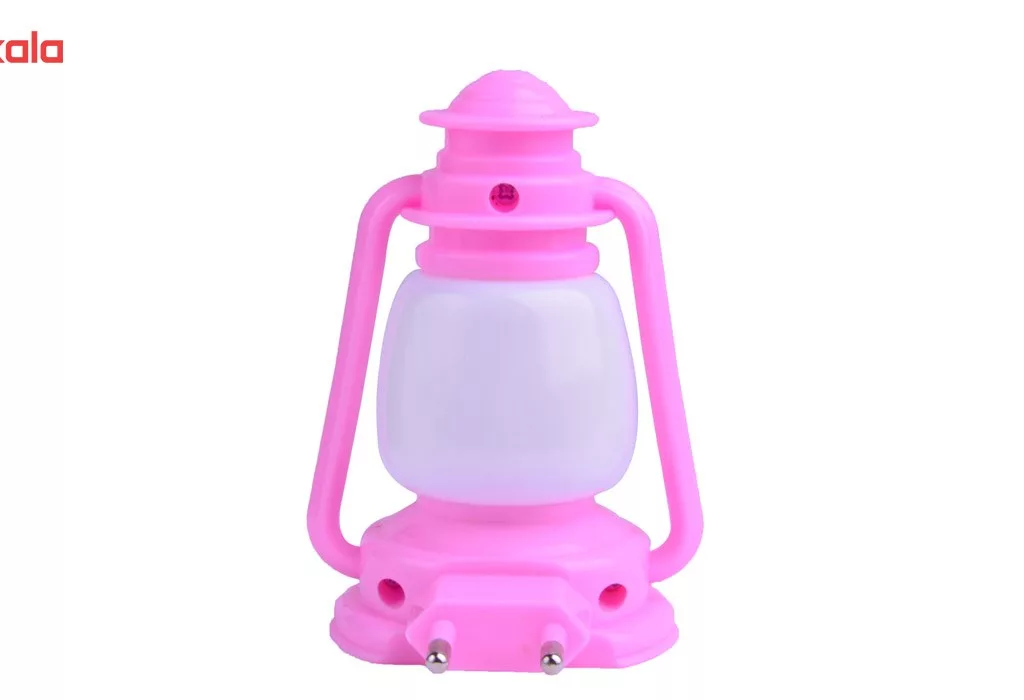 چراغ خواب کودک هامان مدل فانوس 01