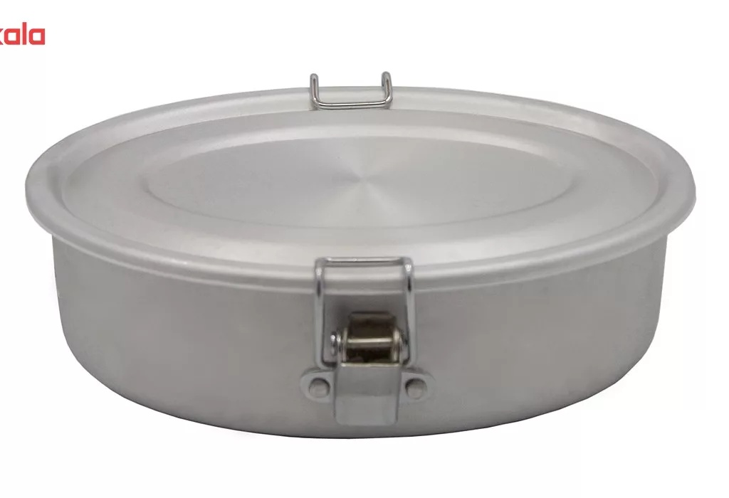 ظرف غذا سفری سروش مدل بیضی سایز 1