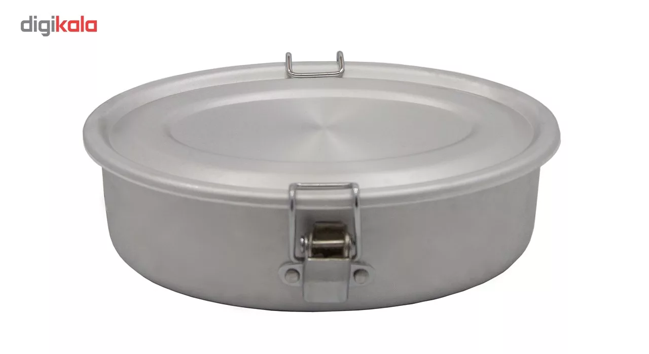 ظرف غذا سفری سروش مدل بیضی سایز 1