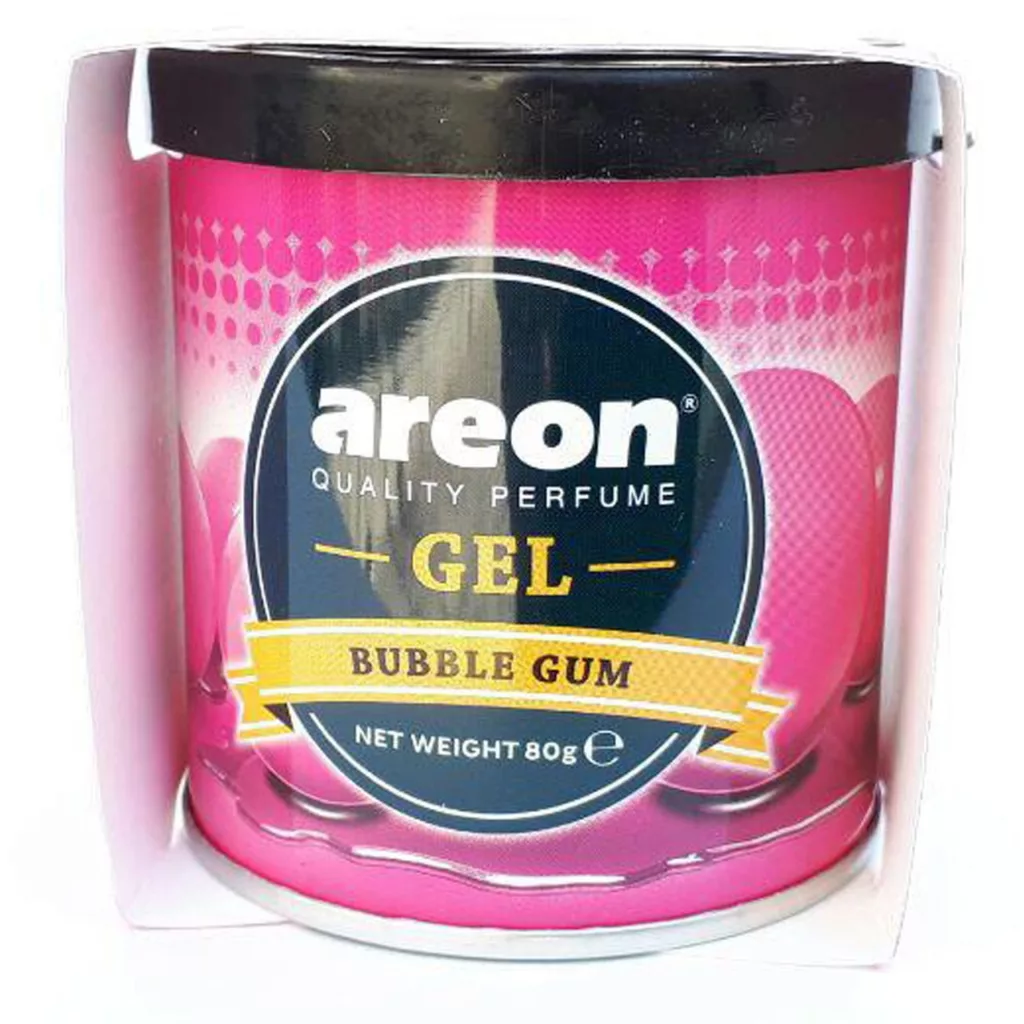خوشبو کننده خودرو آرئون مدل Bubble Gum