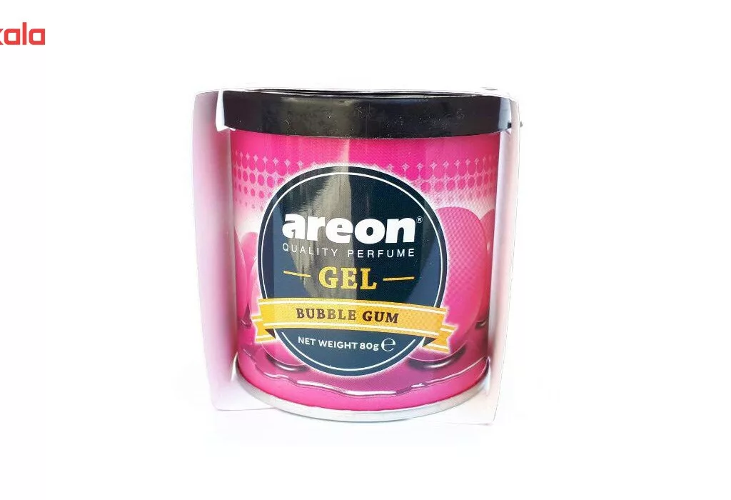 خوشبو کننده خودرو آرئون مدل Bubble Gum