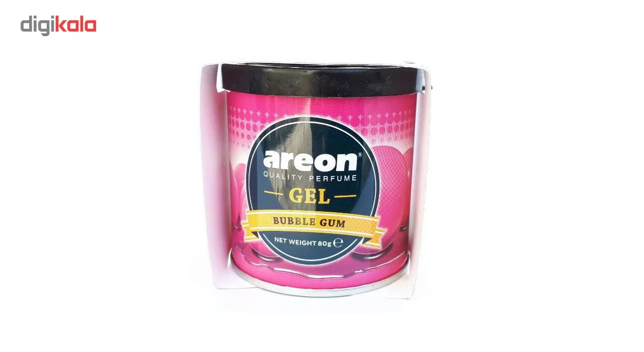 خوشبو کننده خودرو آرئون مدل Bubble Gum