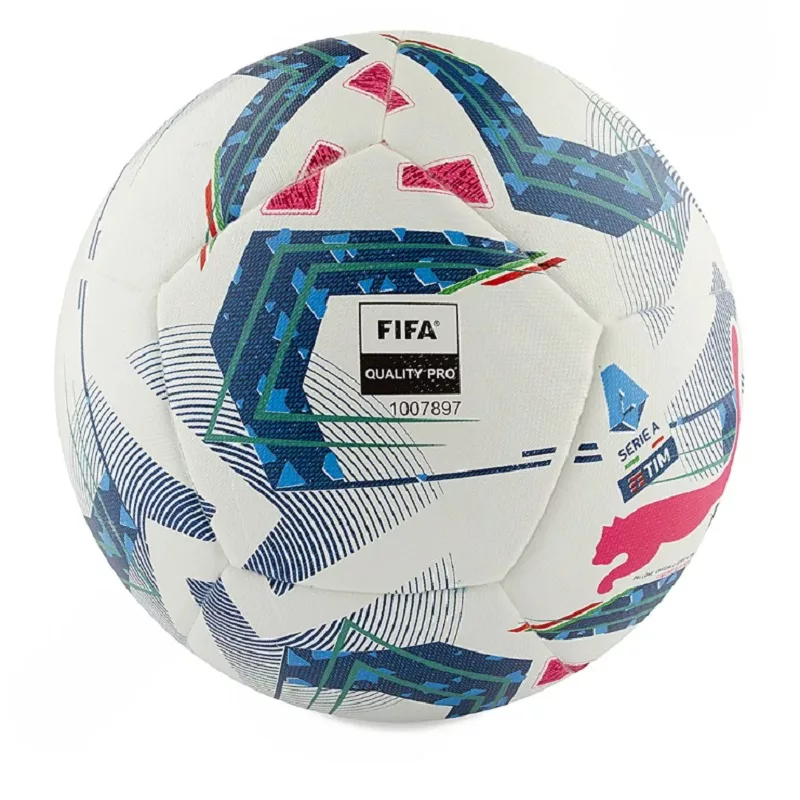 توپ فوتبال مدل پرسی لیگ ایتالیا 2024 DST A