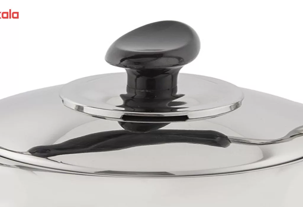 کتری استیل مدل Sooti ظرفیت 1 لیتر