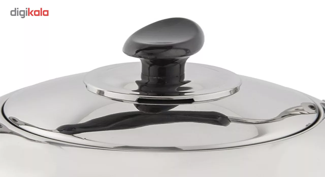 کتری استیل مدل Sooti ظرفیت 1 لیتر