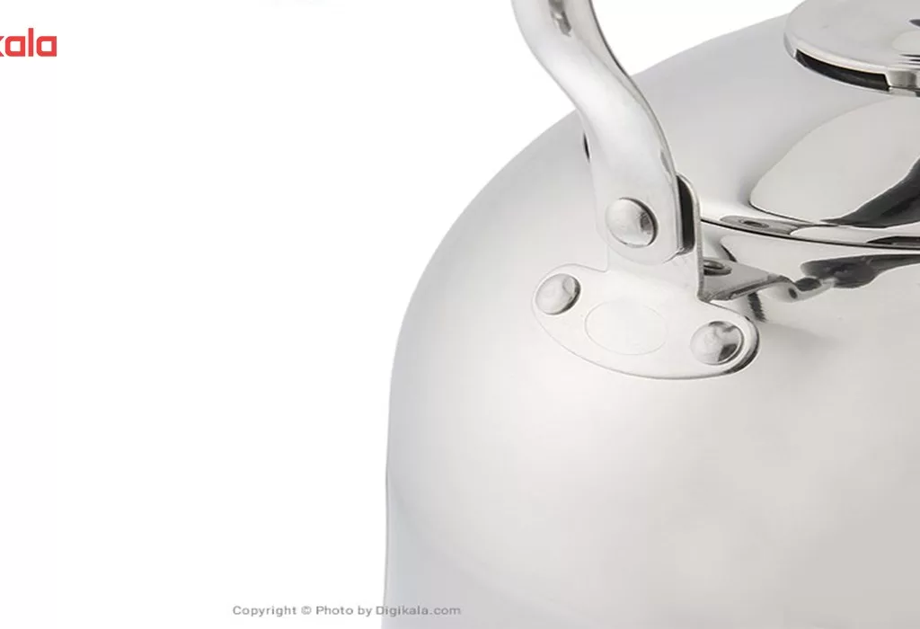 کتری استیل مدل Sooti ظرفیت 1 لیتر