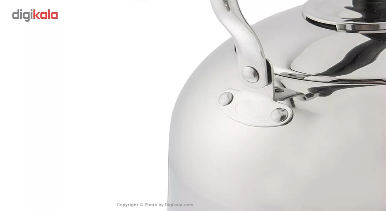 کتری استیل مدل Sooti ظرفیت 1 لیتر