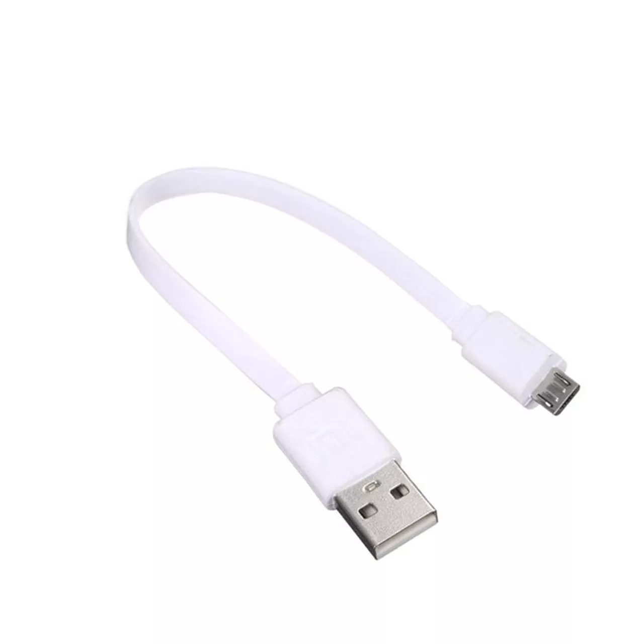 کابل تبدیل USB به microUSB مدل 1560 به طول 15سانتی متر