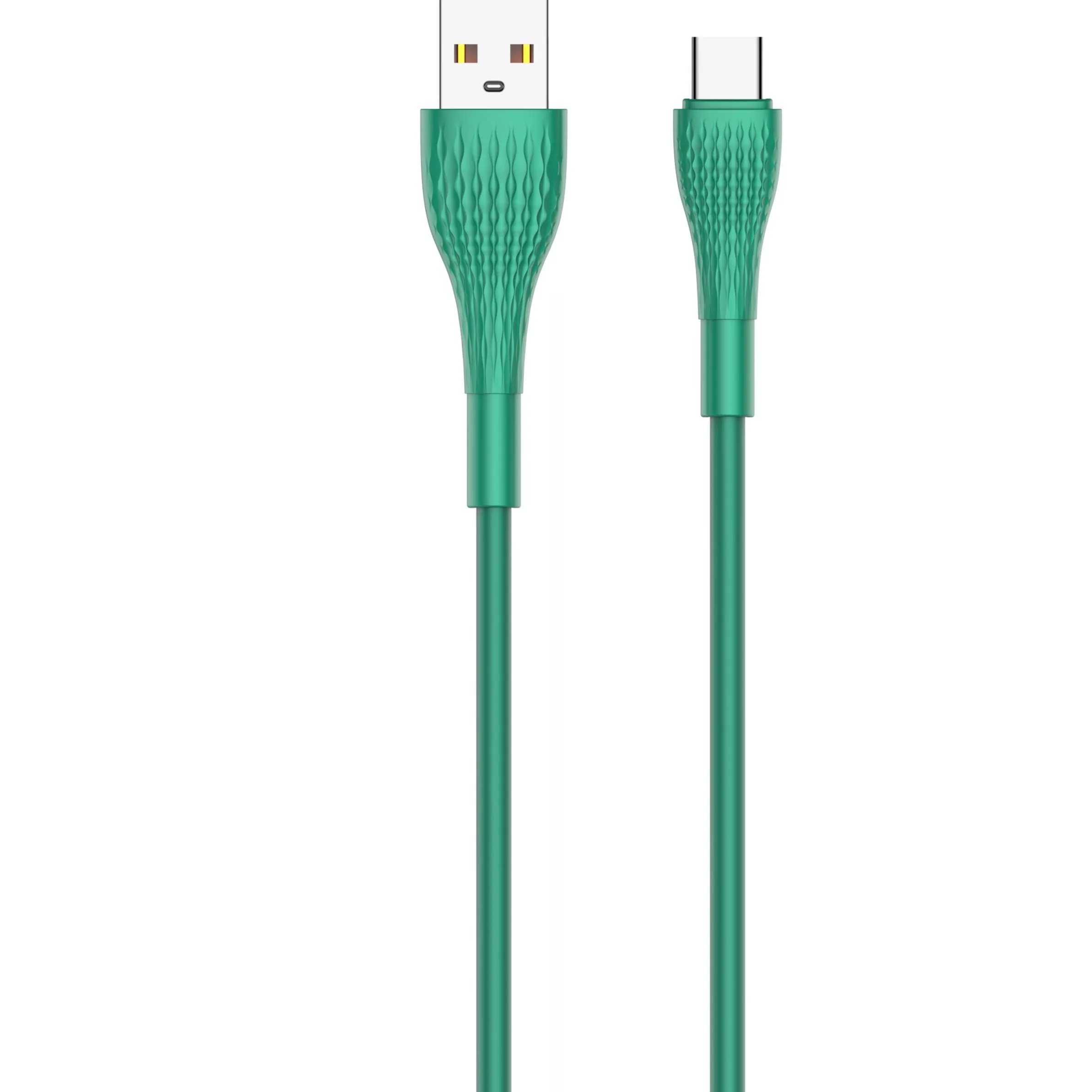 کابل تبدیل USB به USB-C الدینیو مدل LS672 طول 2 متر