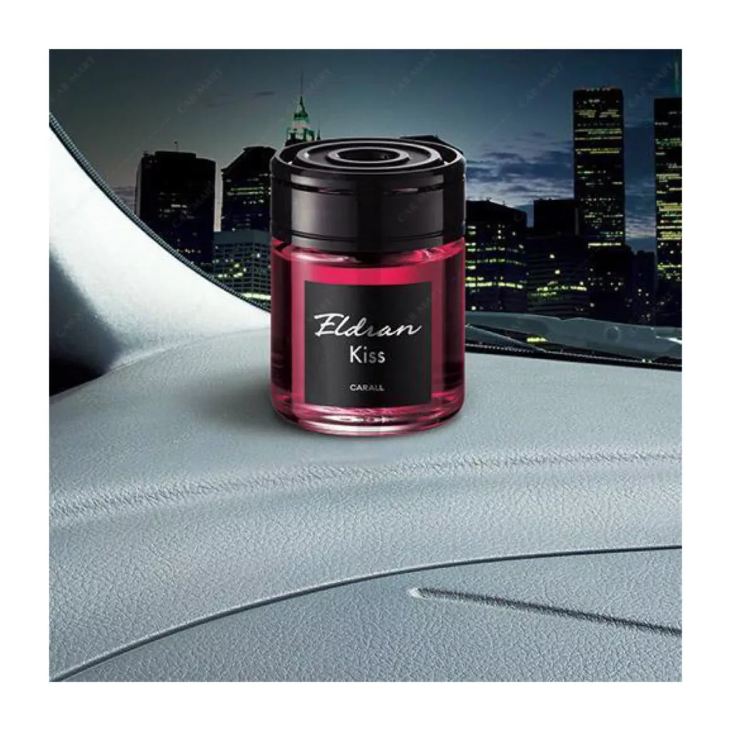 ژل خوشبو کننده خودرو الدران کد 3473 حجم 105 میلی لیتر