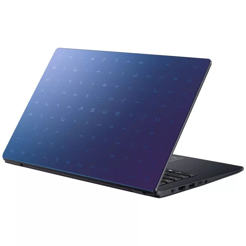 لپ تاپ 14 اینچی ایسوس مدل Vivobook Go 14 E410KA-CL4128-Celeron N4500-4GB DDR4 3200MHz-128GB eMMC-128GB SSD-TN - کاستوم شده