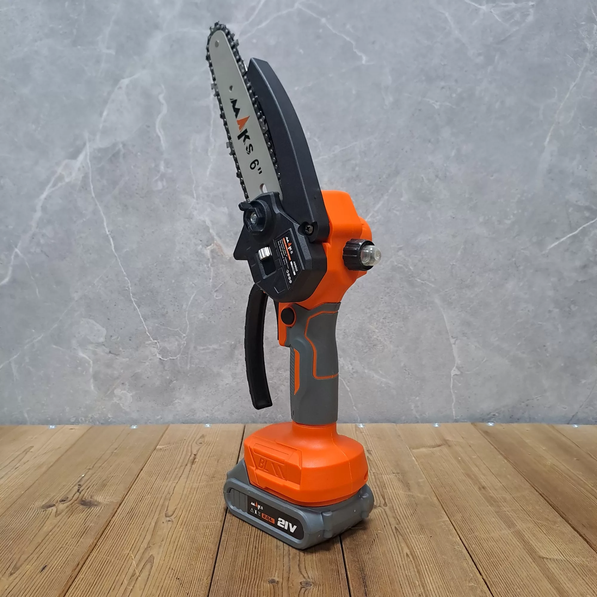 اره زنجیری صنعتی مکث اچ ام تی مدل 21V کد 6