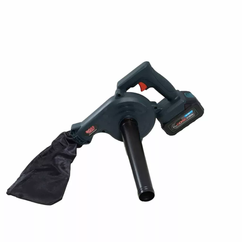 دستگاه دمنده و مکنده شارژی باس مدل single battery- 118V