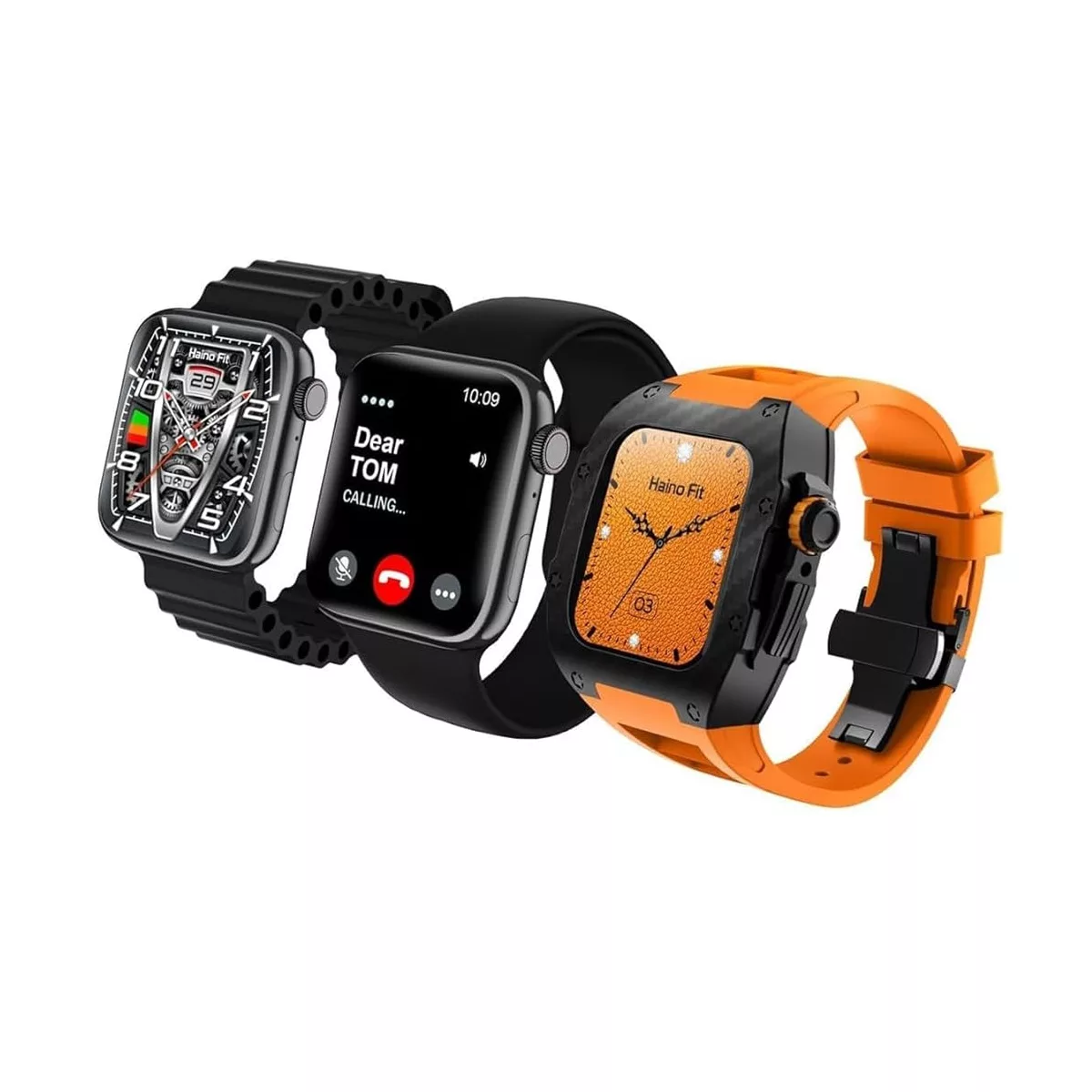 ساعت هوشمند هاینوتکو مدل M1 WATCH