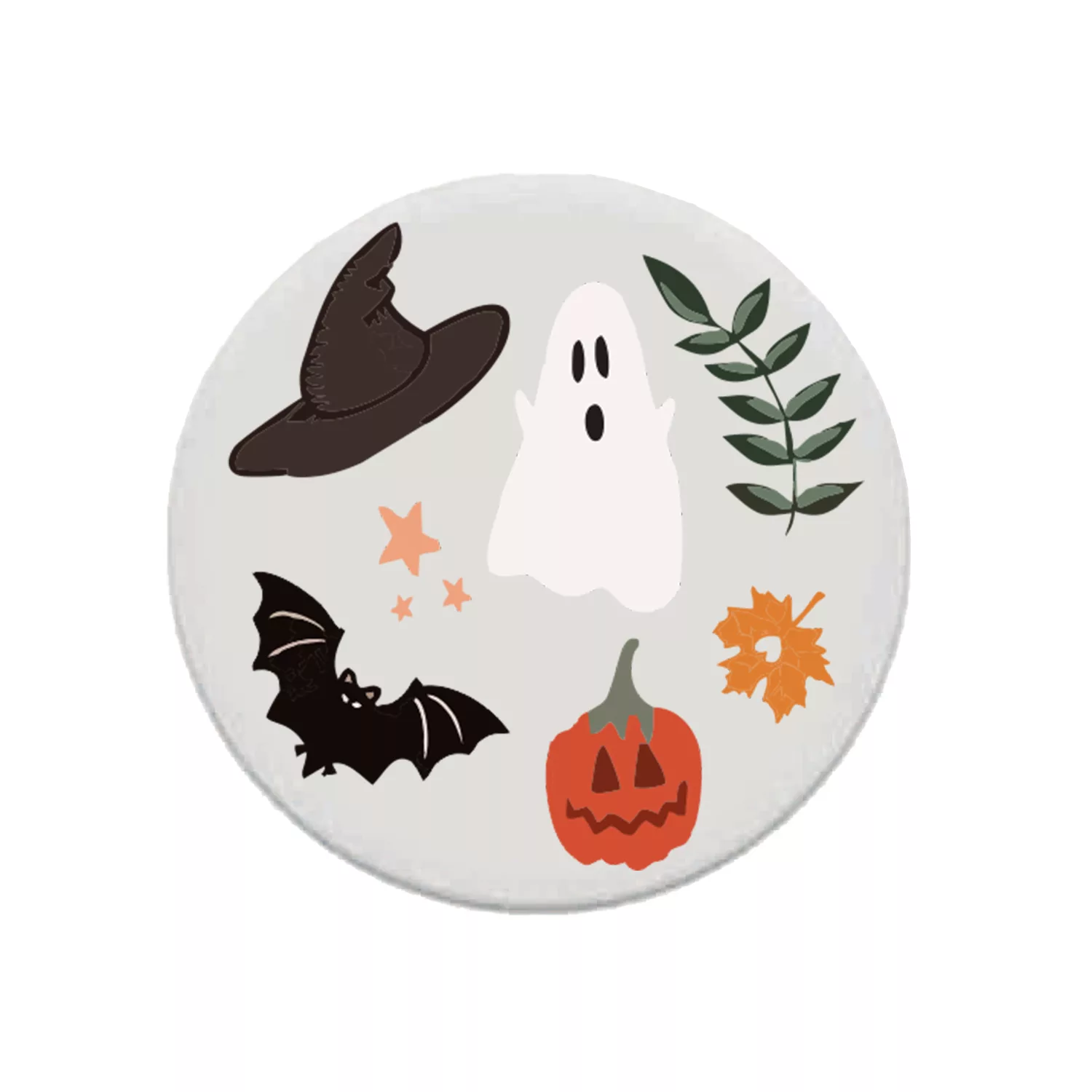 پایه نگهدارنده گوشی موبایل پاپ سوکت مدل Halloween