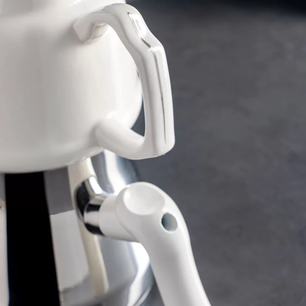 ست کتری و قوری مادام کوکو مدل Matera گنجایش کتری ۲.۵ لیتر گنجایش قوری ۱ لیتر