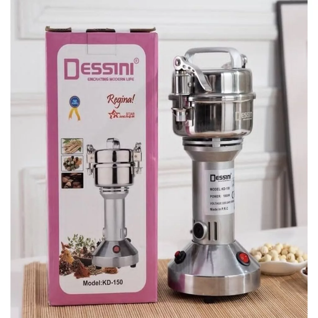 آسیاب صنعتی دسینی مدل Regina KD-150