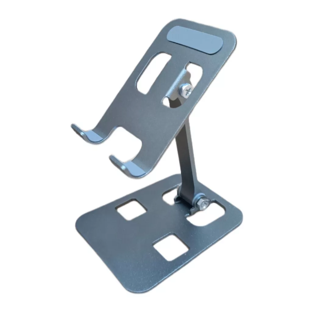 نگهدارنده گوشی موبایل رومیزی مدل All metal 353 s