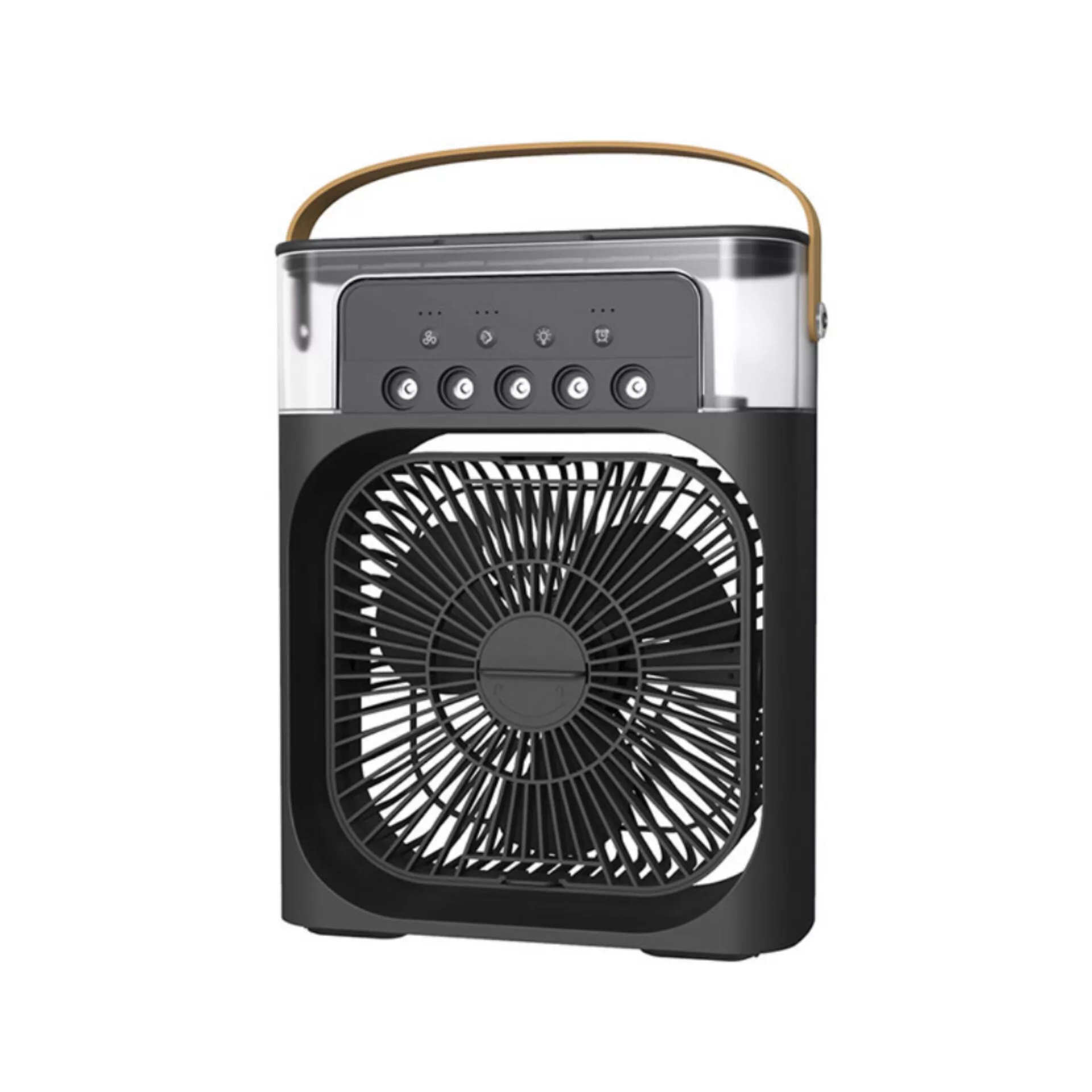 پنکه رومیزی مدل مینی پنکه بخور دار