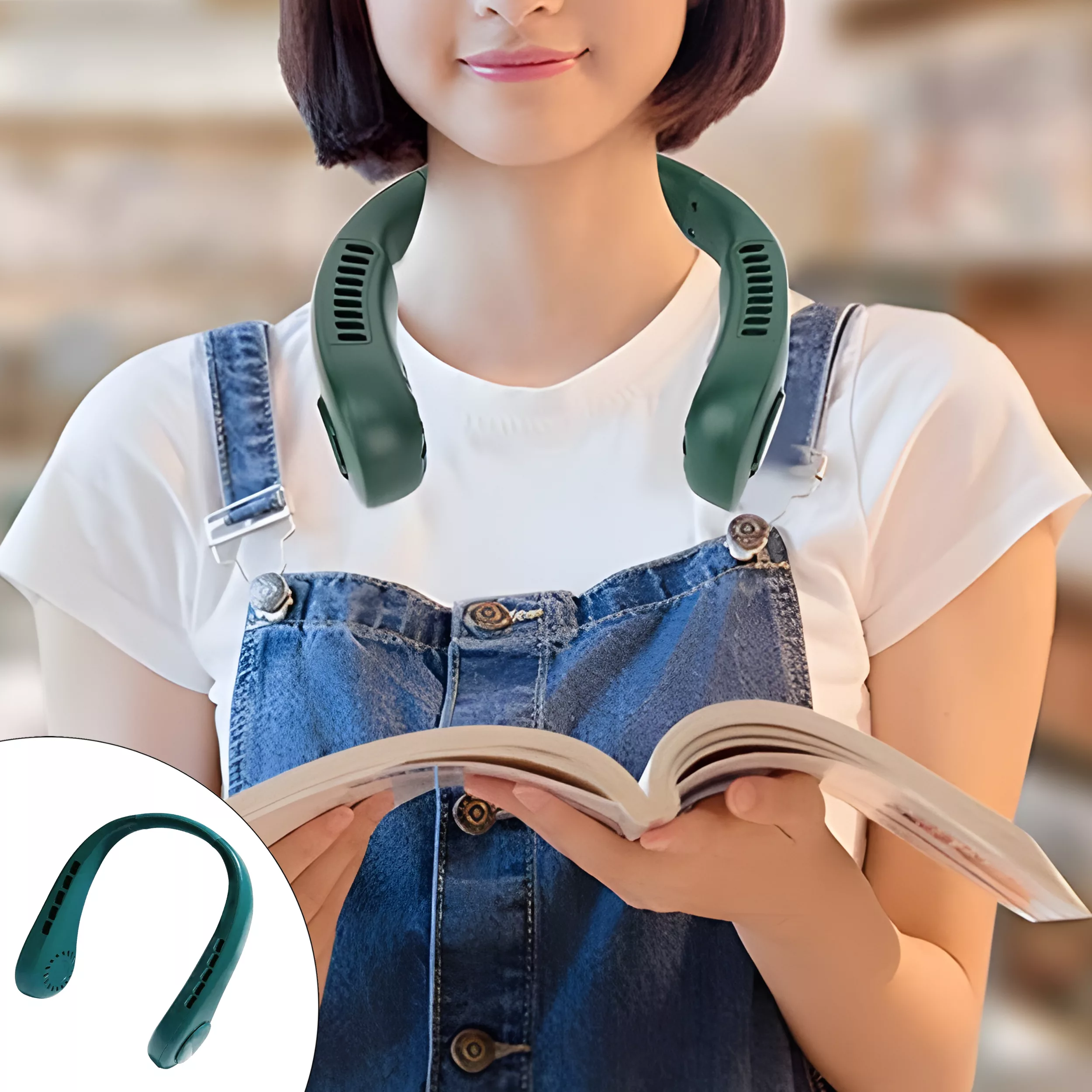 پنکه گردنی مدل M-66