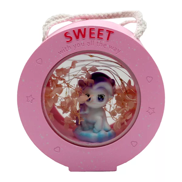 چراغ خواب اتاق کودک مدل GL24130 یونی کورن