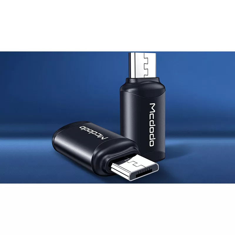 مبدل لایتنینگ به microUSB مک دودو مدل OT-7710