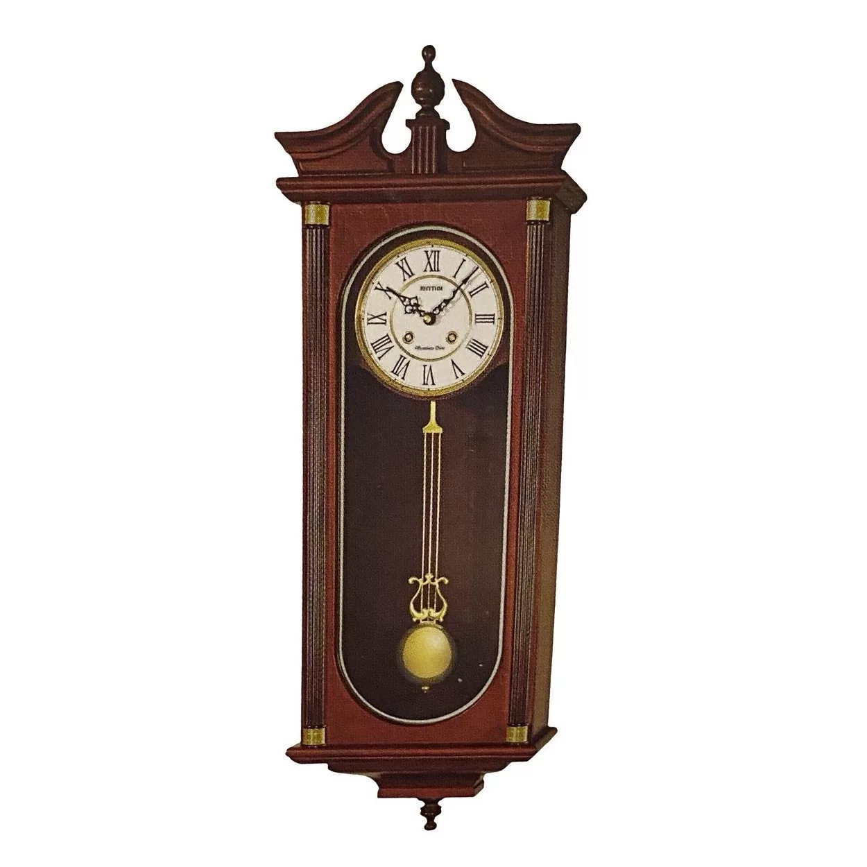 ساعت دیواری ریتم مدل CMJ446NR06 ساعت دیواری ریتم مدل CMJ446NR06
