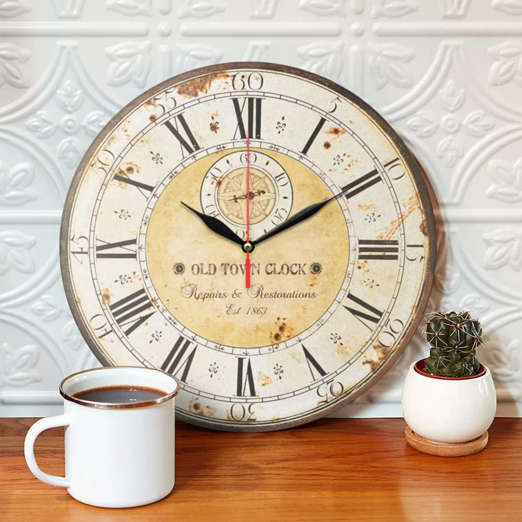 ساعت دیواری مدل 1247