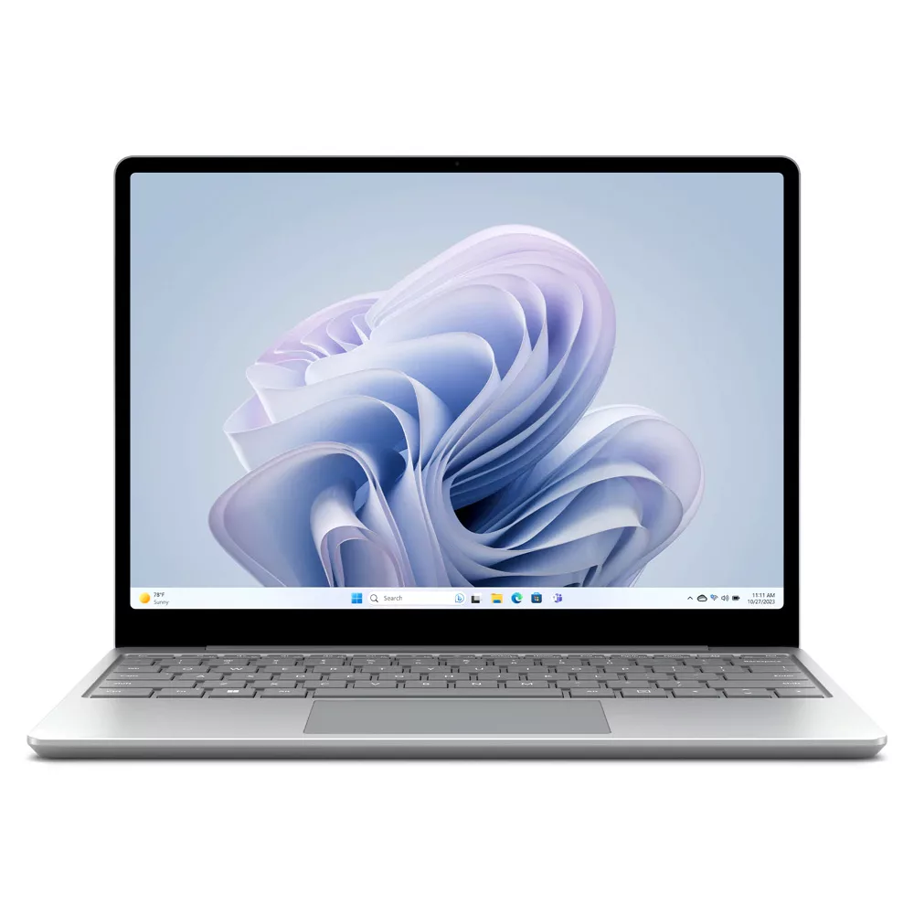 لپ تاپ 12.4 اینچی مایکروسافت مدل Surface Laptop Go 3-i5 1235U-8GB LPDDR5-128GB SSD-Touch-W