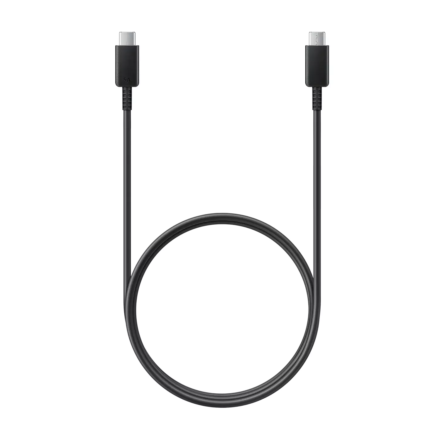 کابل تبدیل USB-C به USB-C سامسونگ مدل 1 متری - 5 آمپر کابل تبدیل USB-C به USB-C سامسونگ مدل 1 متری - 5 آمپر
