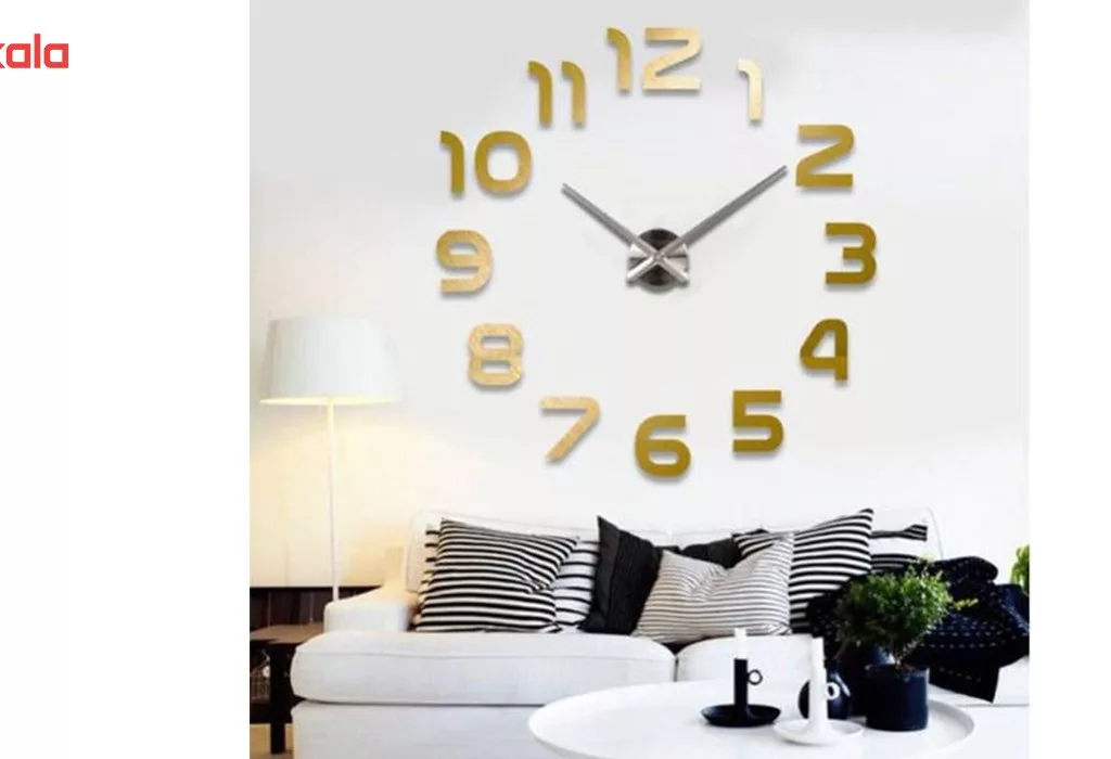 ساعت دیواری رویال ماروتی مدل MAT-6007 سایز بزرگ