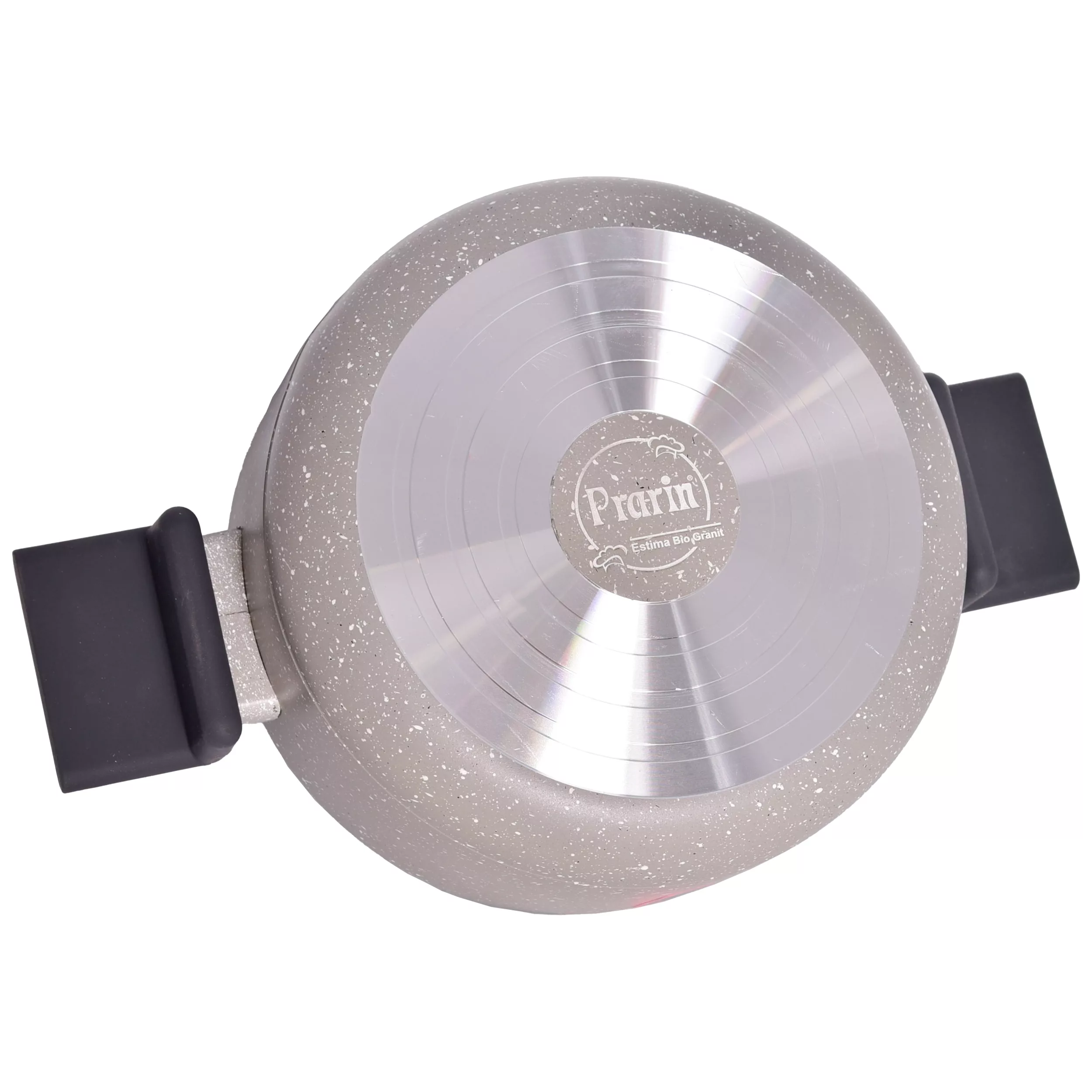 سرویس قابلمه و تابه گرانیتی 9 پارچه پرارین مدل ESTIMA کد 4324