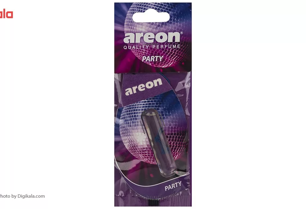 خوشبو کننده خودرو آرئون مدل Party
