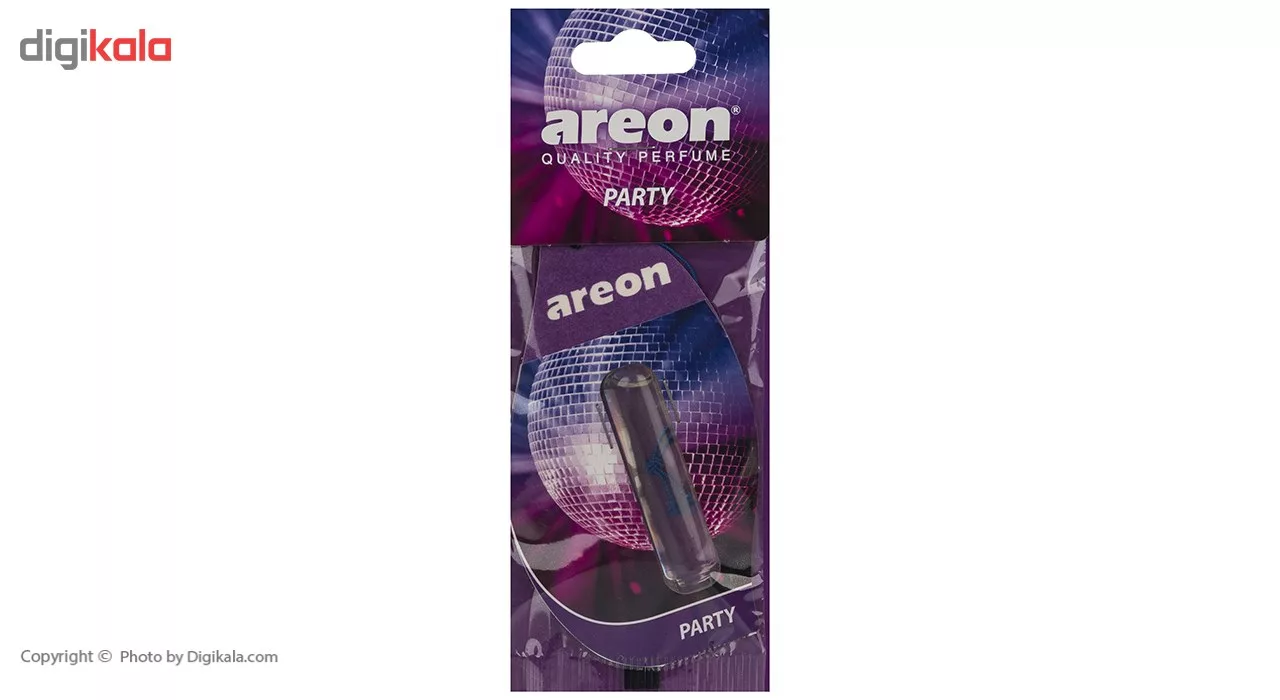 خوشبو کننده خودرو آرئون مدل Party