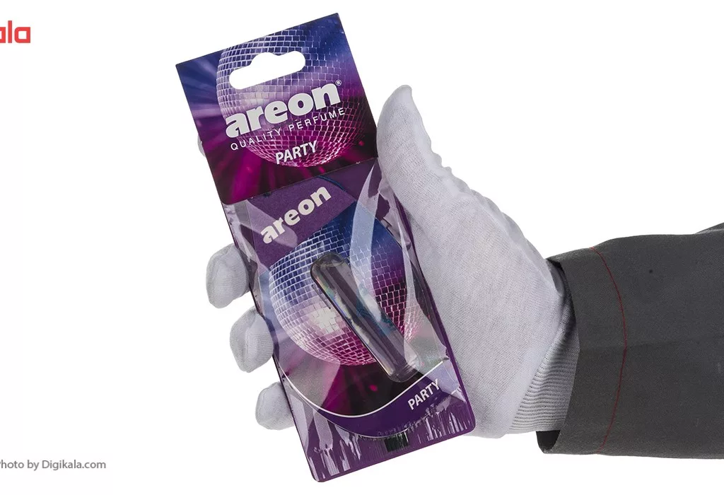 خوشبو کننده خودرو آرئون مدل Party