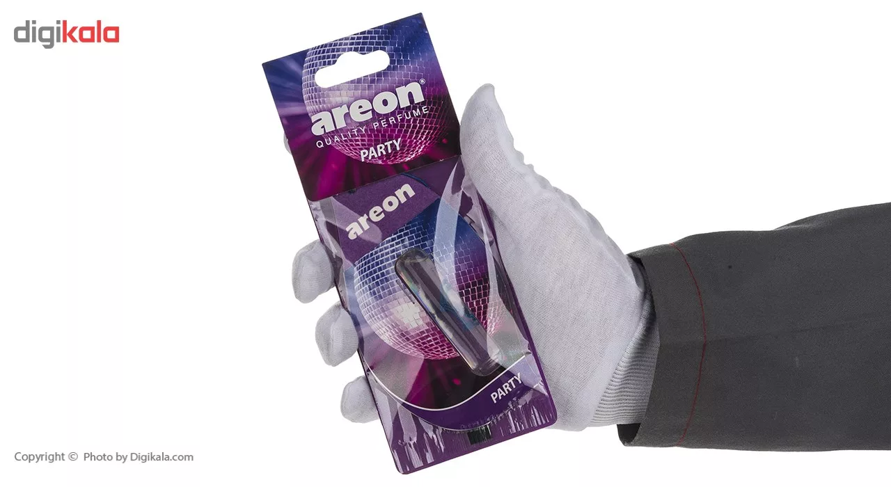 خوشبو کننده خودرو آرئون مدل Party
