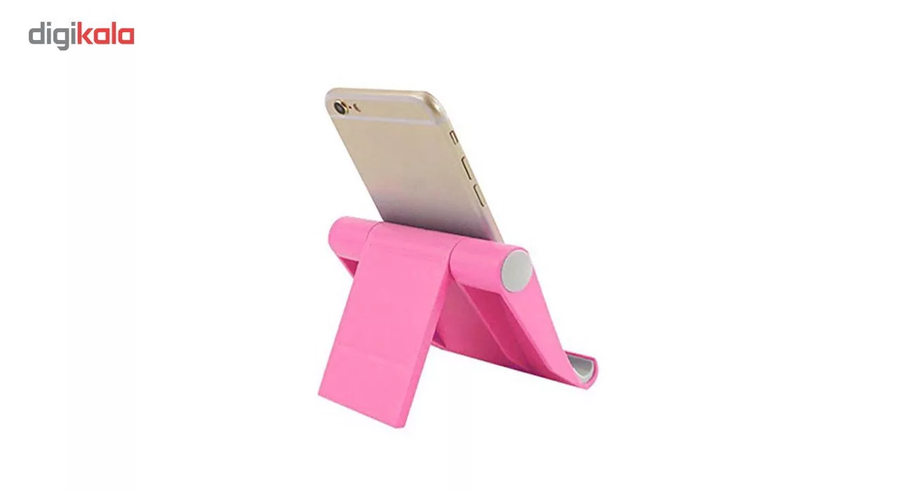 پایه نگهدارنده موبایل و تبلت تا 11 اینچ