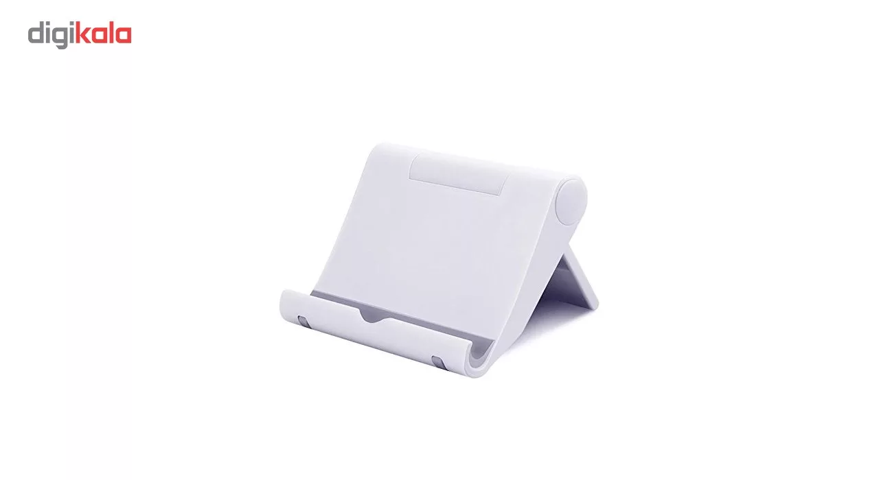 پایه نگهدارنده موبایل و تبلت تا 11 اینچ