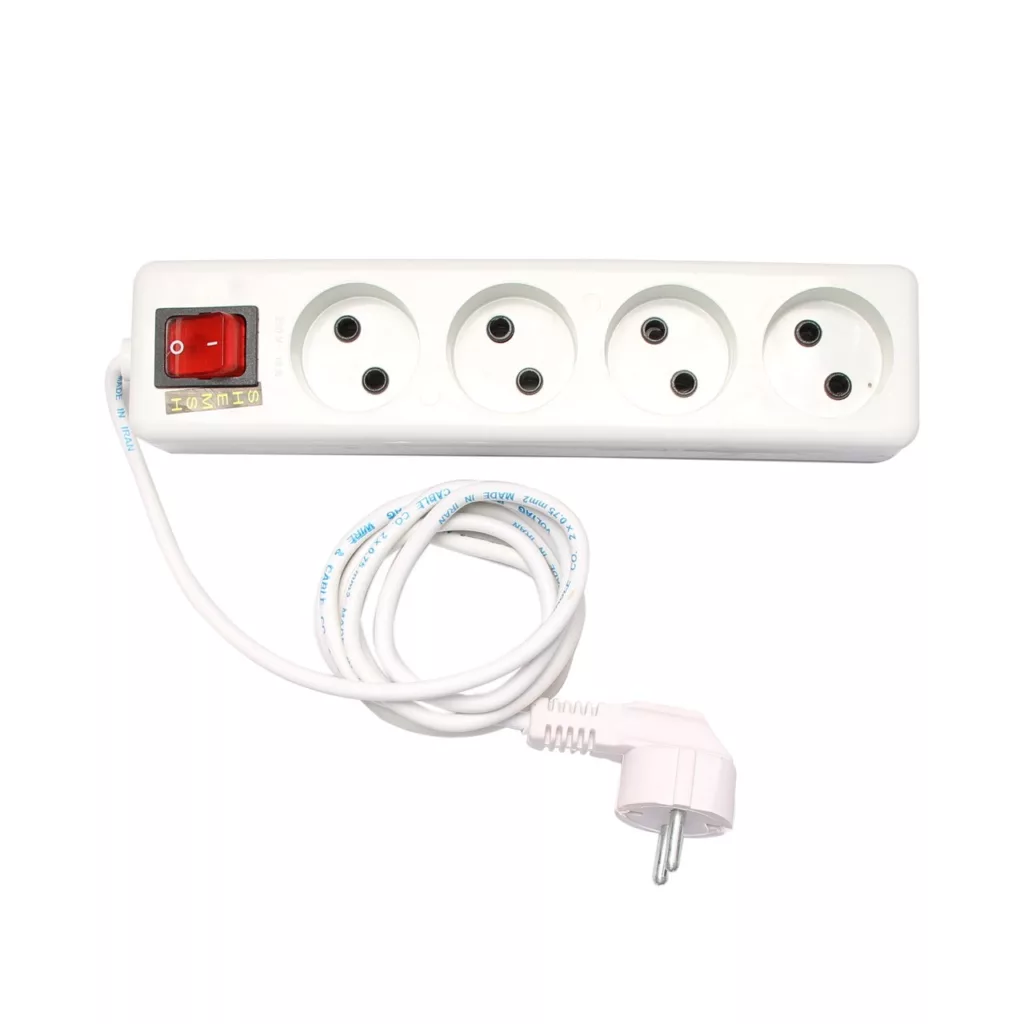 چند راهی برق شمش مدل SH4