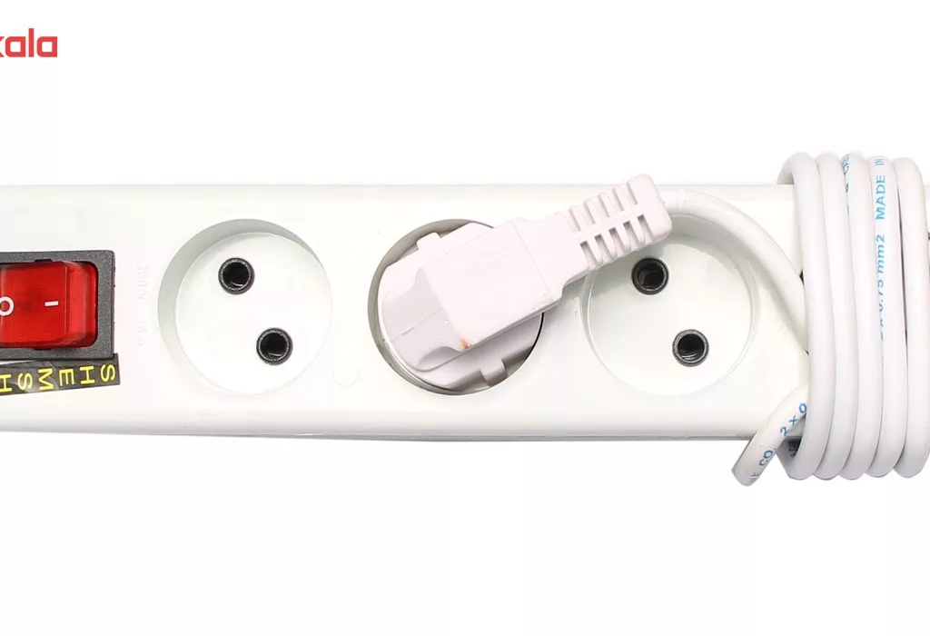 چند راهی برق شمش مدل SH4