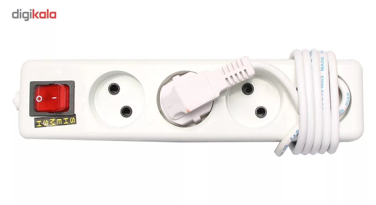 چند راهی برق شمش مدل SH4