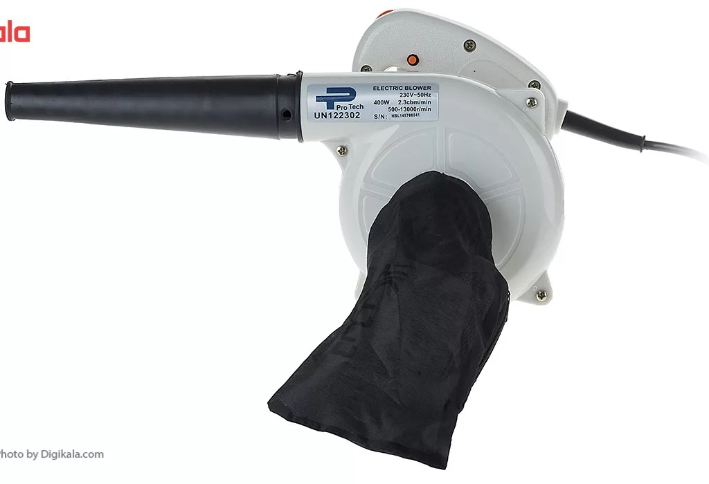 دستگاه دمنده و مکنده پروتک مدل UN122302