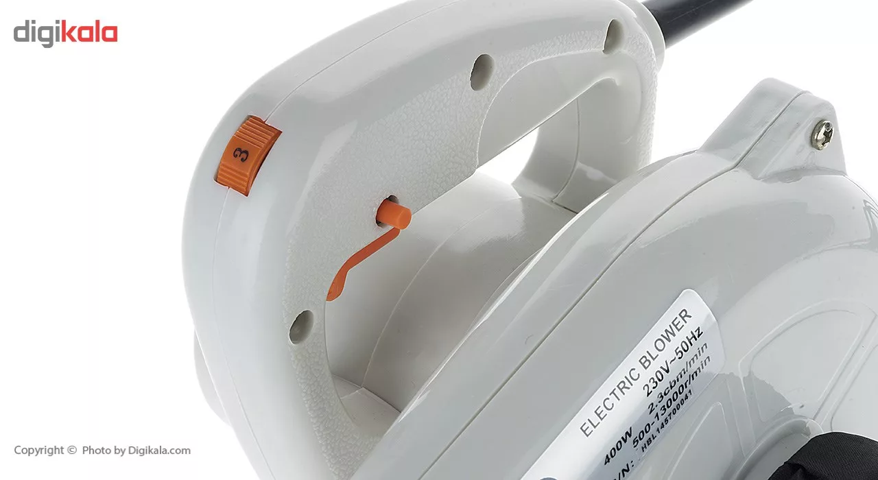 دستگاه دمنده و مکنده پروتک مدل UN122302