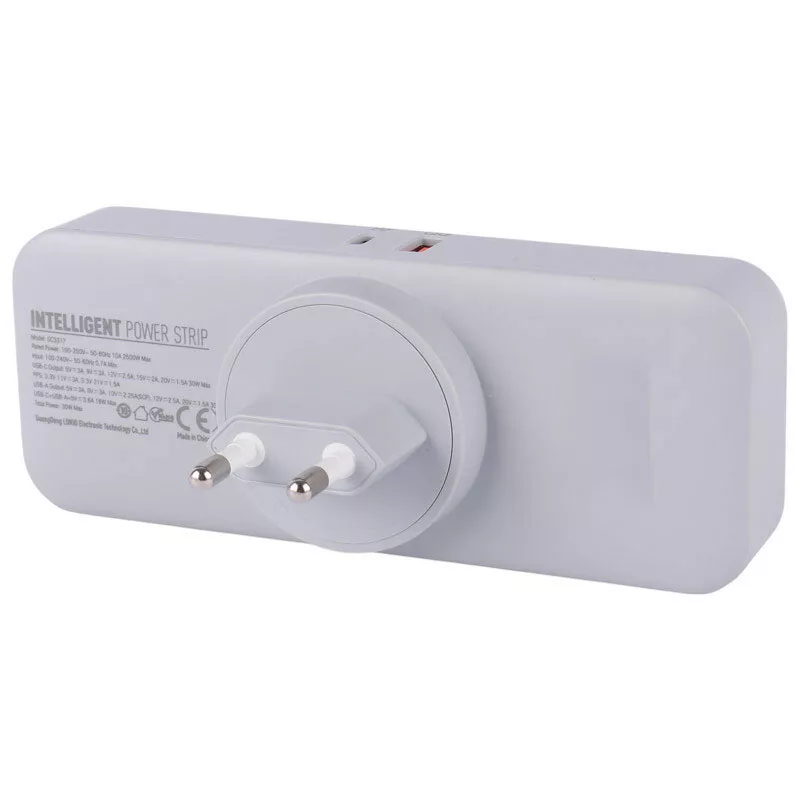 چندراهی برق الدینیو مدل SC3317