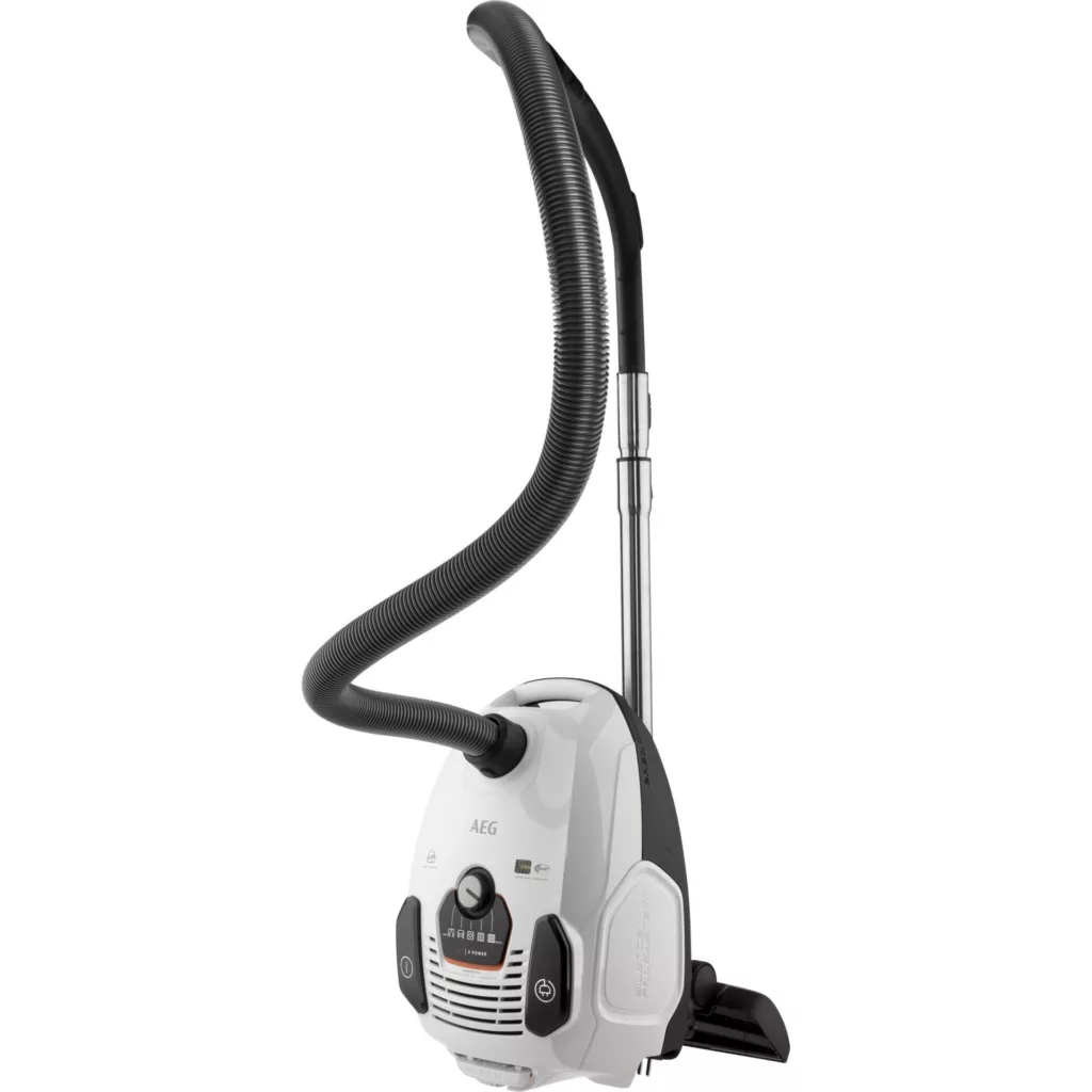 جاروبرقی آ ا گ مدل VX7-2-IW-S