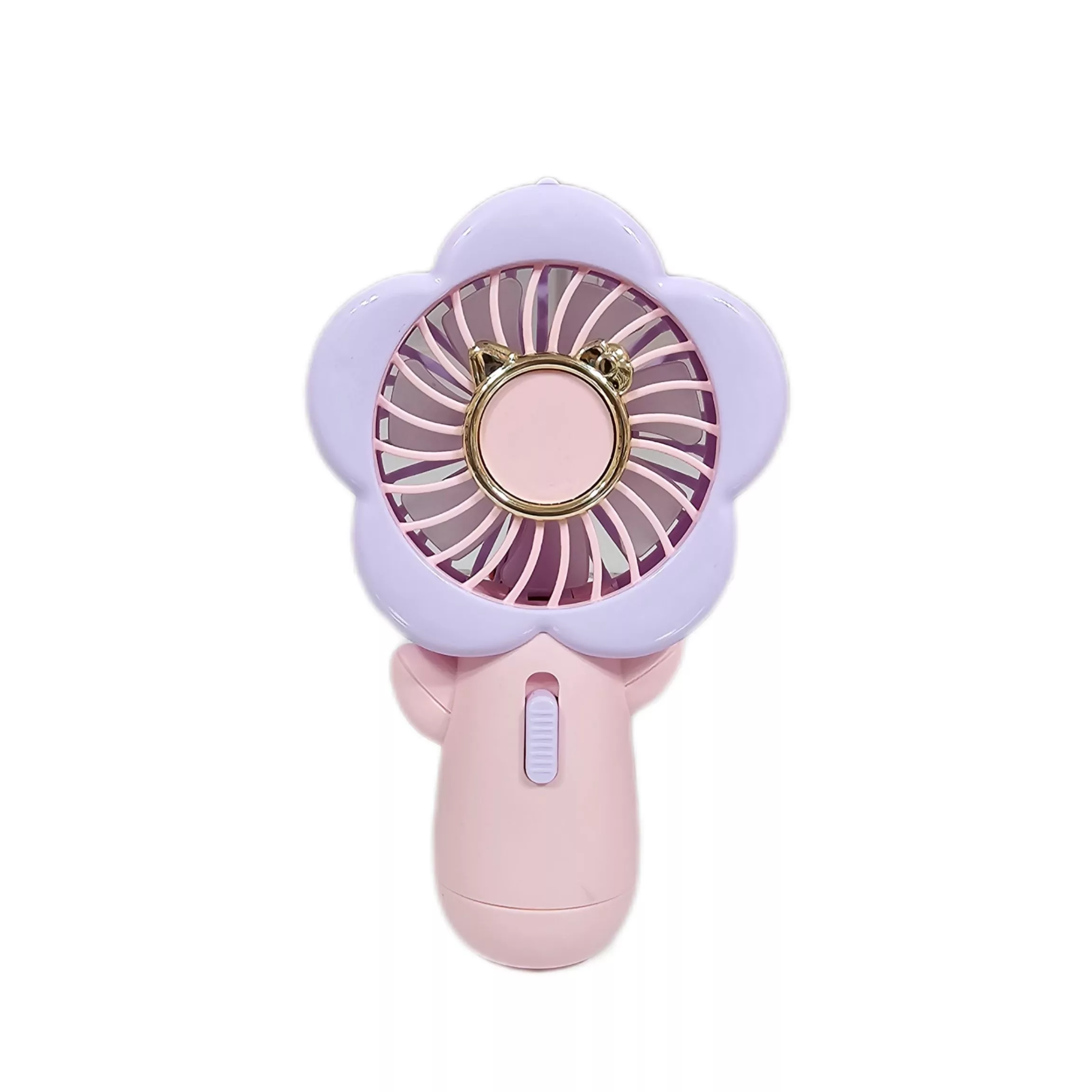 پنکه دستی مدل flower_7