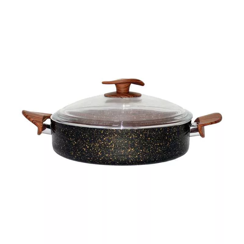 سرویس تابه 4 پارچه اویز مدل TD26TD30