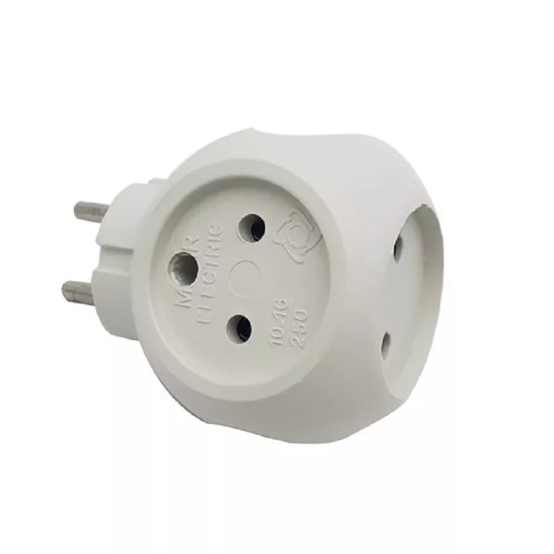 سه راهی برق مدل TPL مجموعه 3 عددی