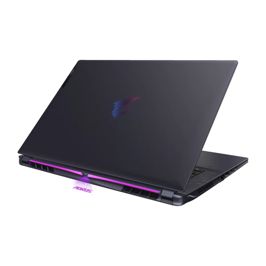 لپ تاپ 16 اینچی گیگابایت مدل AORUS 16X 9KG-i7 13650HX-16GB DDR5 4800MHz-1TB SSD-RTX4060 8GB-QHD 165Hz